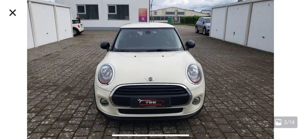 Photo 1 : Mini One 2018 Petrol