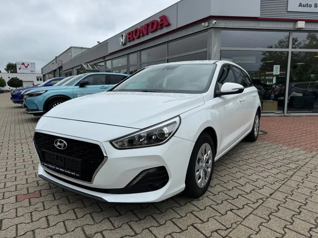 Photo 1 : Hyundai I30 2020 Essence