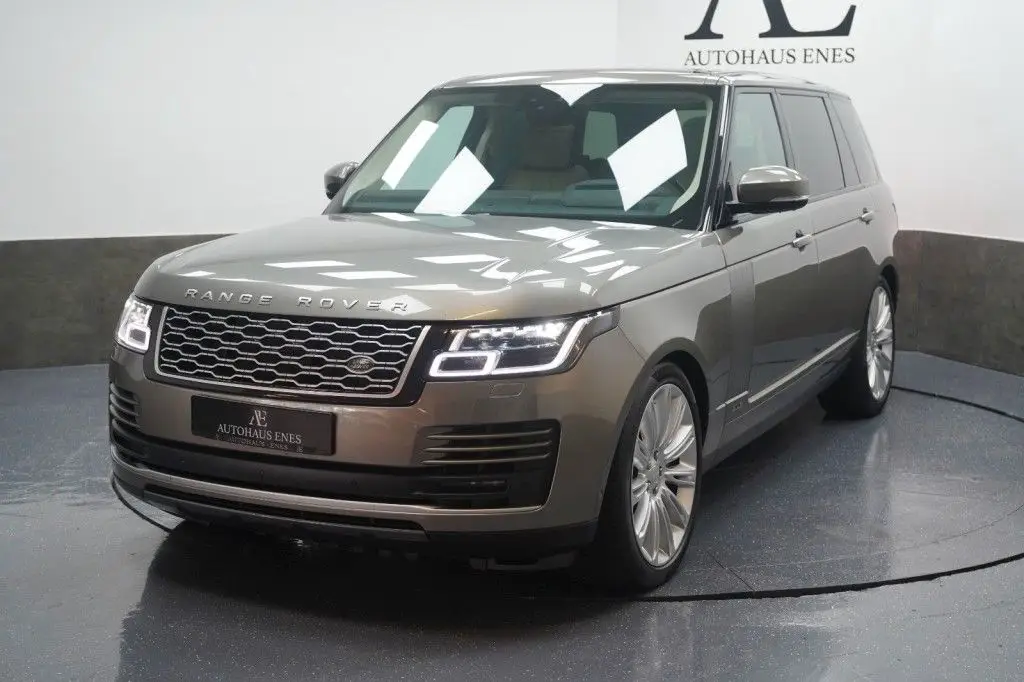 Photo 1 : Land Rover Range Rover 2019 Essence