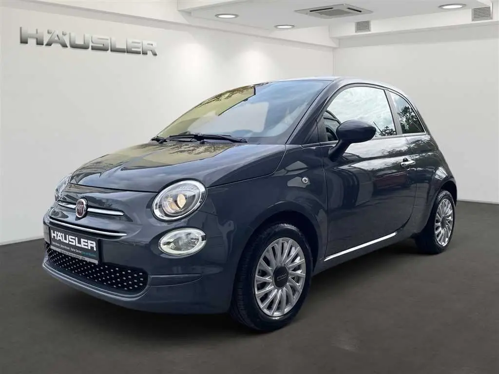 Photo 1 : Fiat 500 2020 Essence