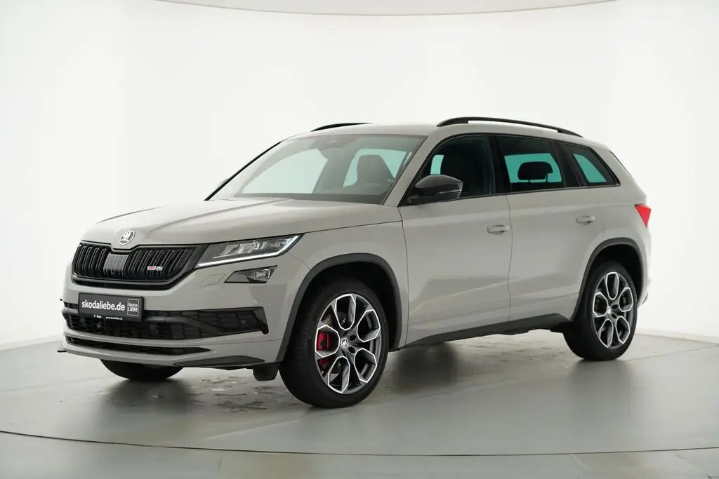 Photo 1 : Skoda Kodiaq 2019 Diesel