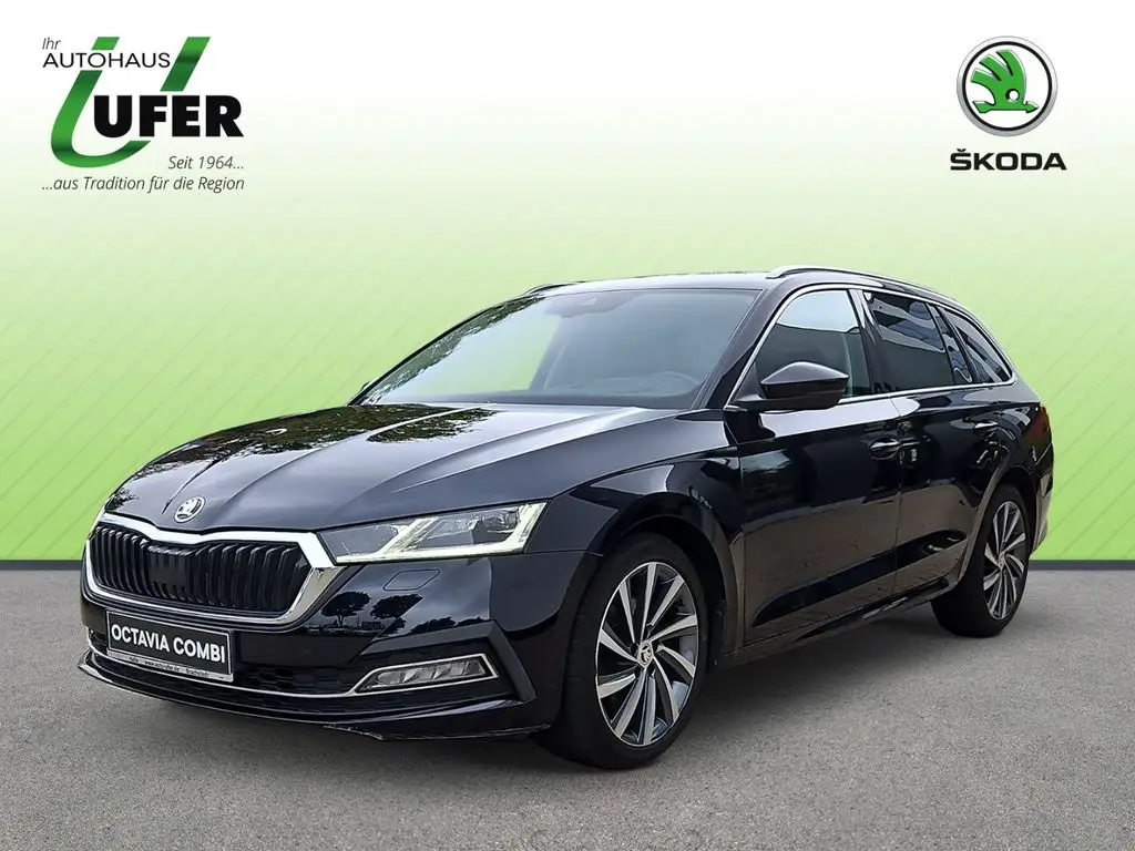 Photo 1 : Skoda Octavia 2020 Diesel