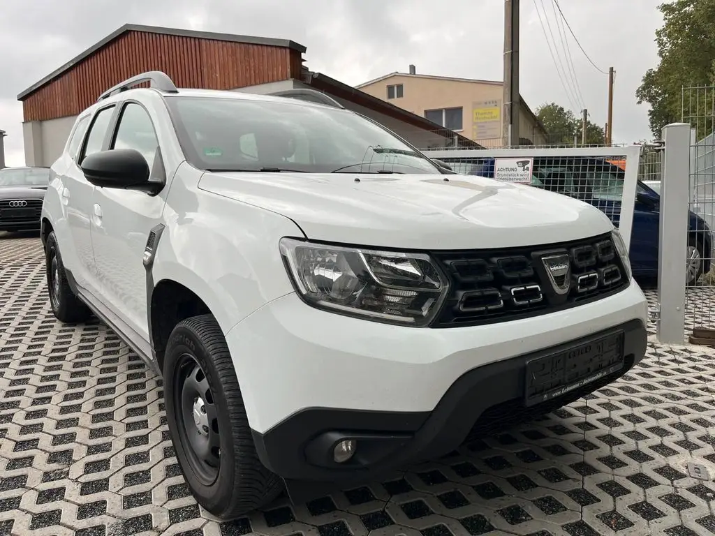 Photo 1 : Dacia Duster 2020 Diesel