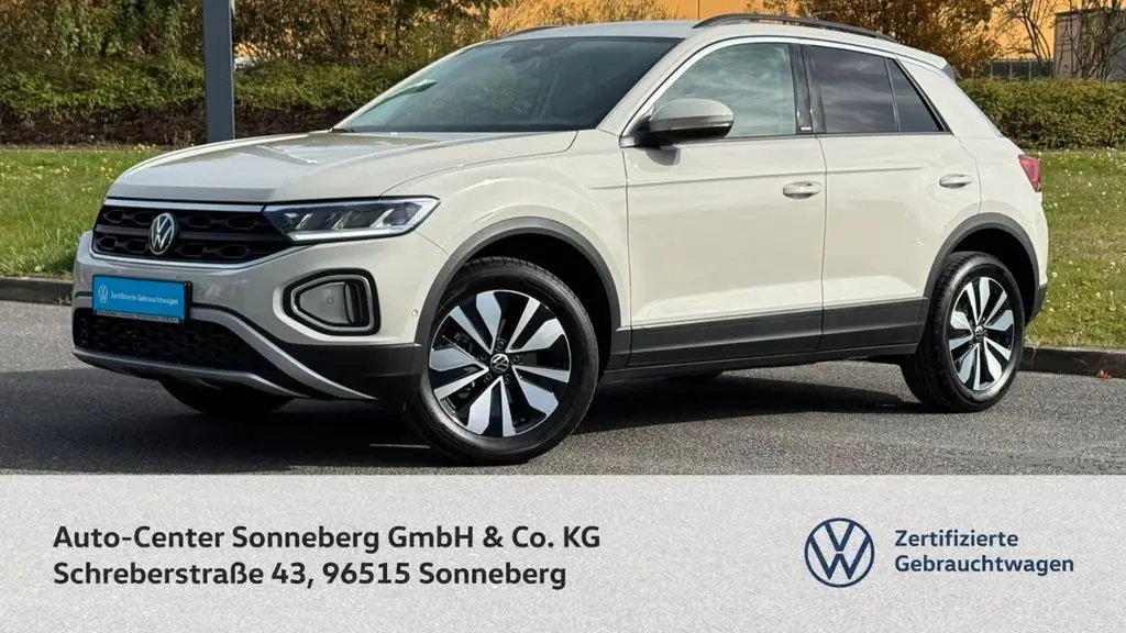 Photo 1 : Volkswagen T-roc 2024 Essence