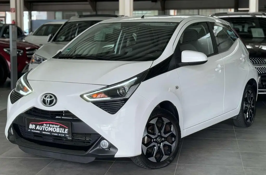 Photo 1 : Toyota Aygo X 2019 Essence