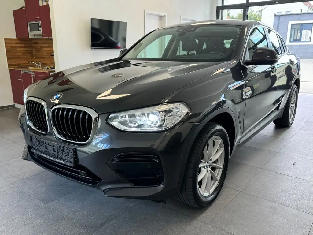 Photo 1 : Bmw X4 2021 Diesel