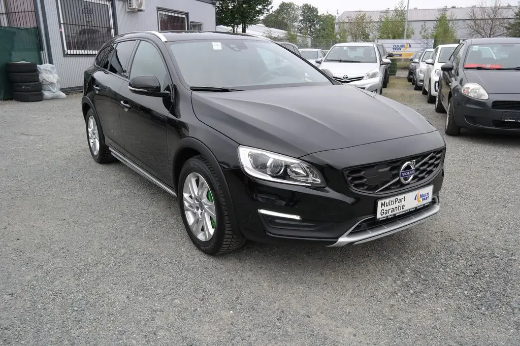 Photo 1 : Volvo V60 2016 Diesel