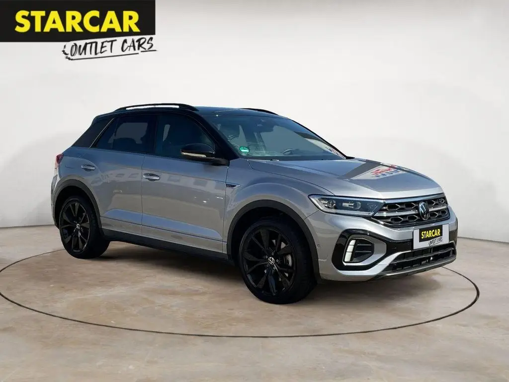 Photo 1 : Volkswagen T-roc 2023 Petrol