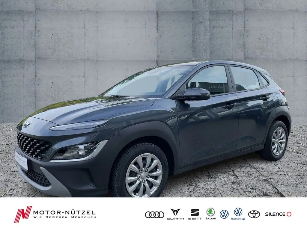 Photo 1 : Hyundai Kona 2021 Petrol