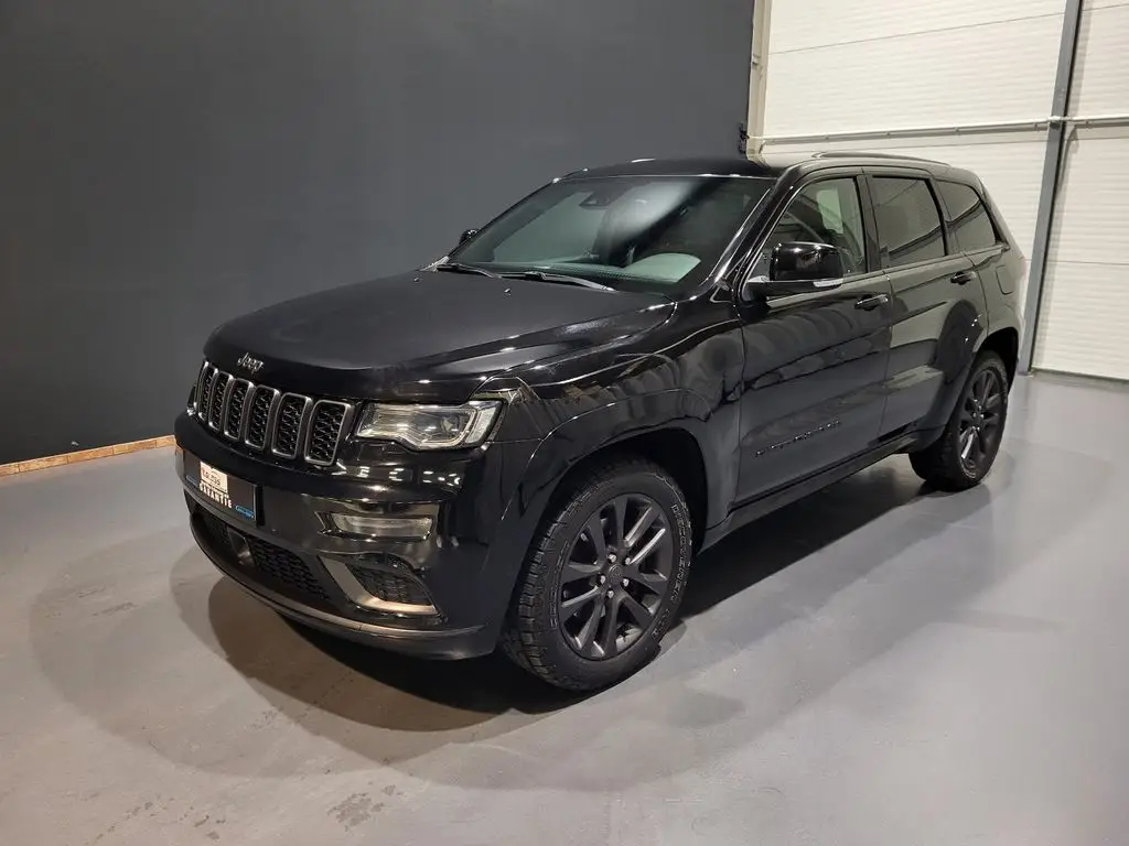 Photo 1 : Jeep Grand Cherokee 2019 Diesel