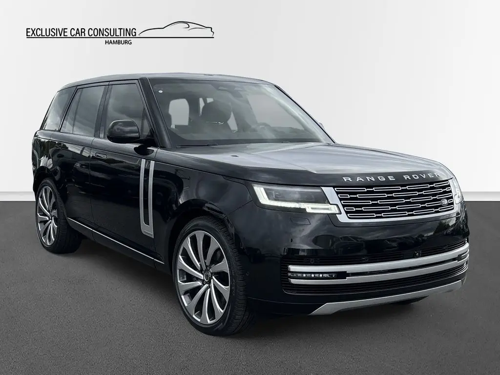 Photo 1 : Land Rover Range Rover 2024 Petrol