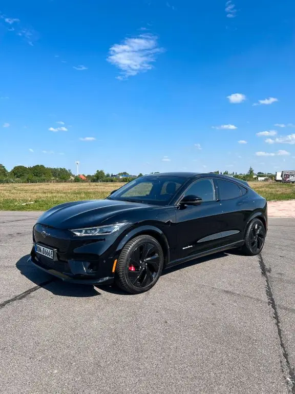 Photo 1 : Ford Mustang 2022 Non renseigné