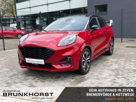 Photo 1 : Ford Puma 2022 Essence