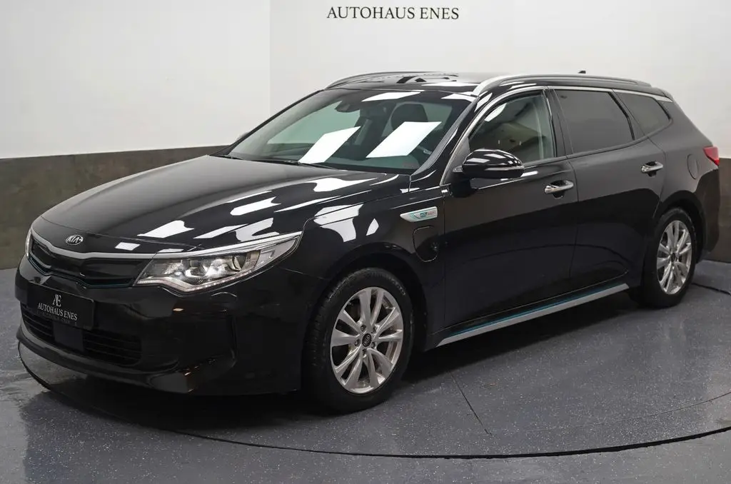 Photo 1 : Kia Optima 2018 Essence