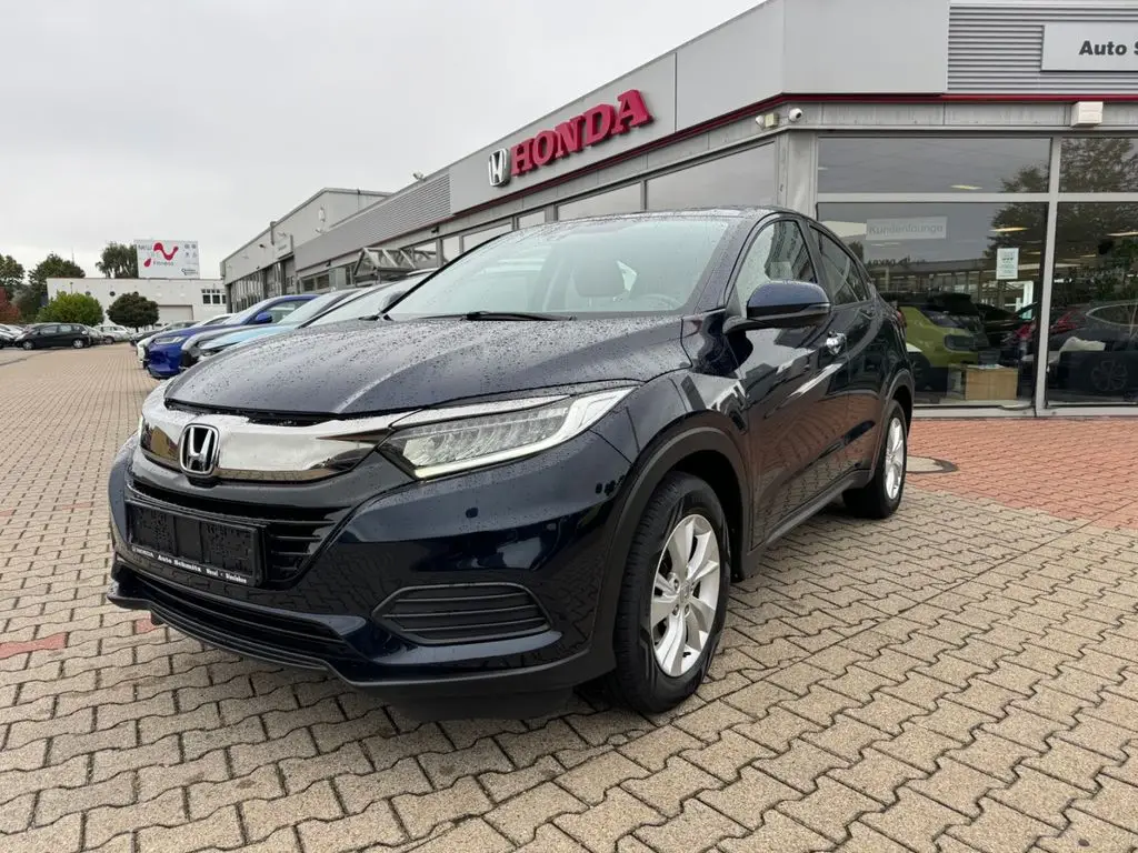 Photo 1 : Honda Hr-v 2019 Essence