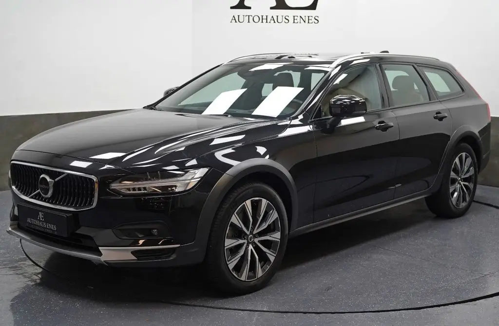 Photo 1 : Volvo V90 2020 Essence