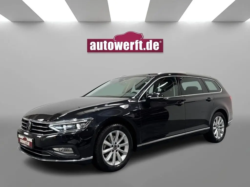 Photo 1 : Volkswagen Passat 2024 Diesel