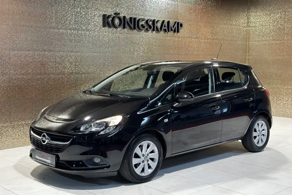 Photo 1 : Opel Corsa 2018 Essence