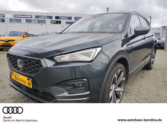 Photo 1 : Seat Tarraco 2021 Essence