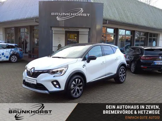 Photo 1 : Renault Captur 2022 Essence