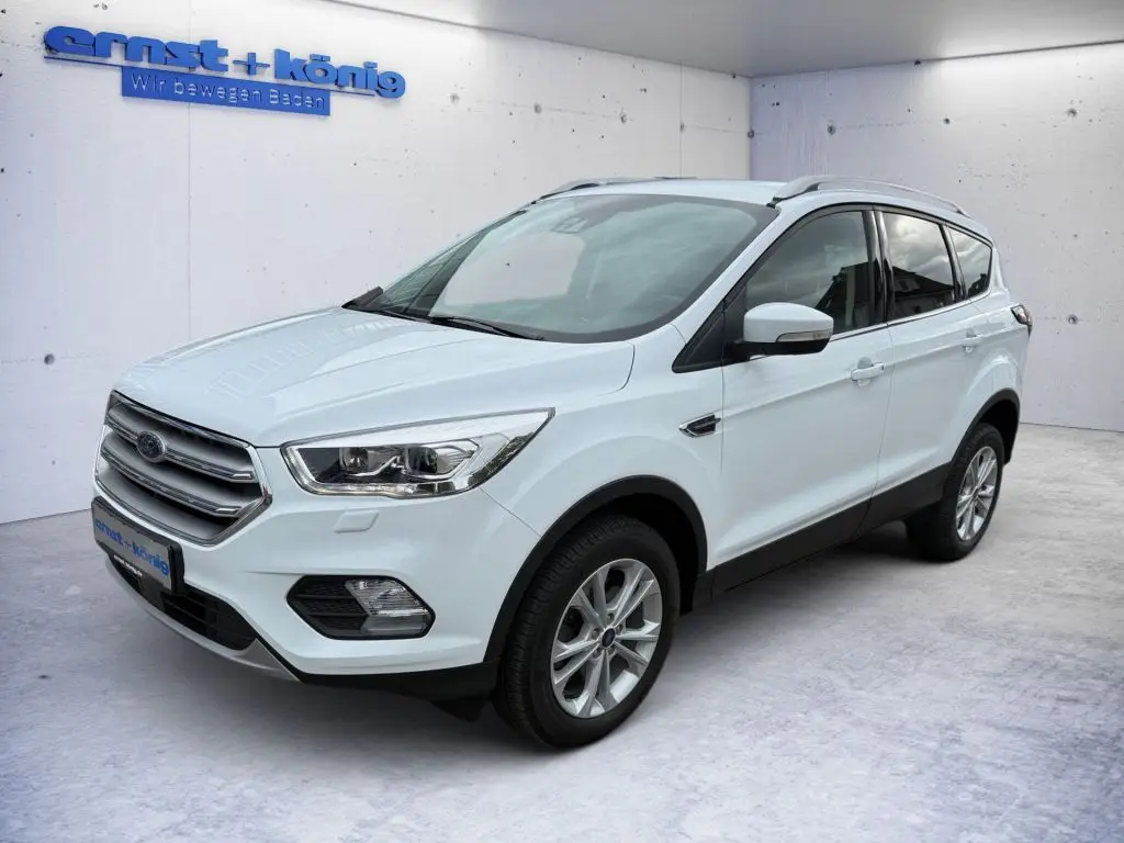 Photo 1 : Ford Kuga 2019 Diesel