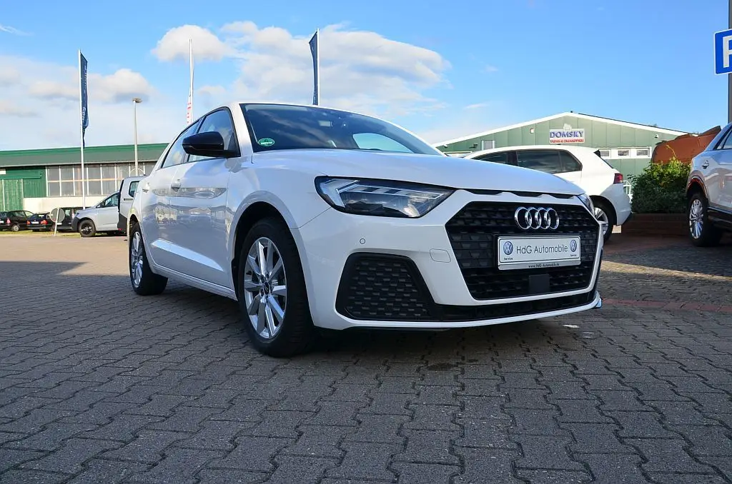 Photo 1 : Audi A1 2021 Petrol