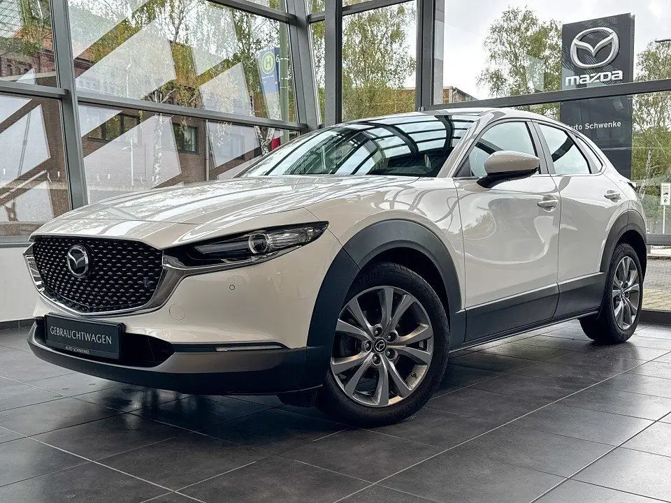 Photo 1 : Mazda Cx-30 2021 Hybrid