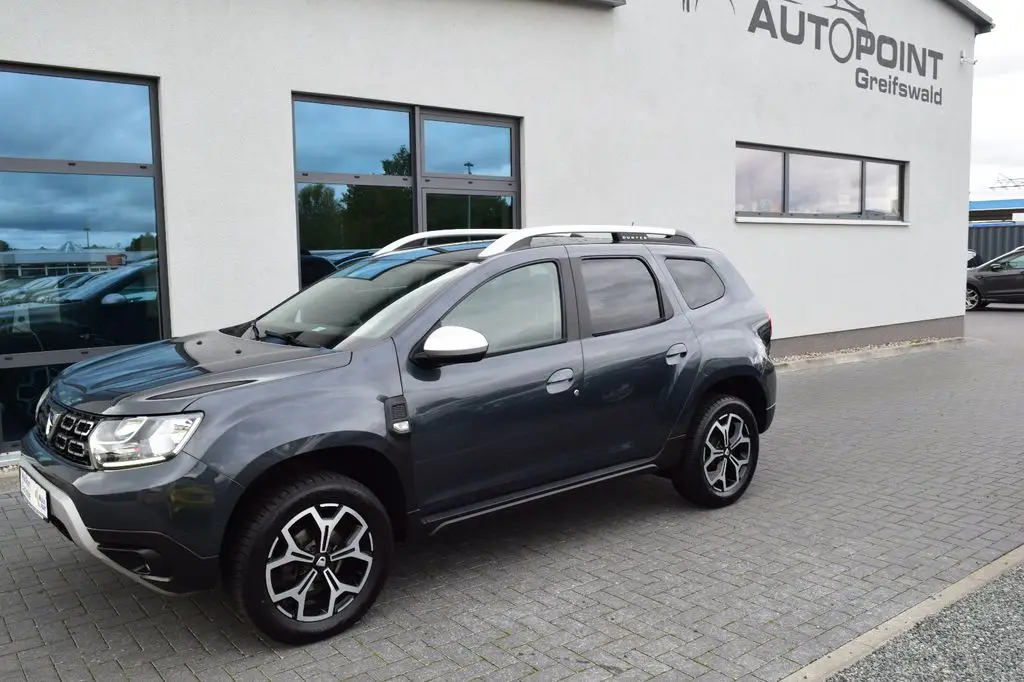 Photo 1 : Dacia Duster 2019 Petrol