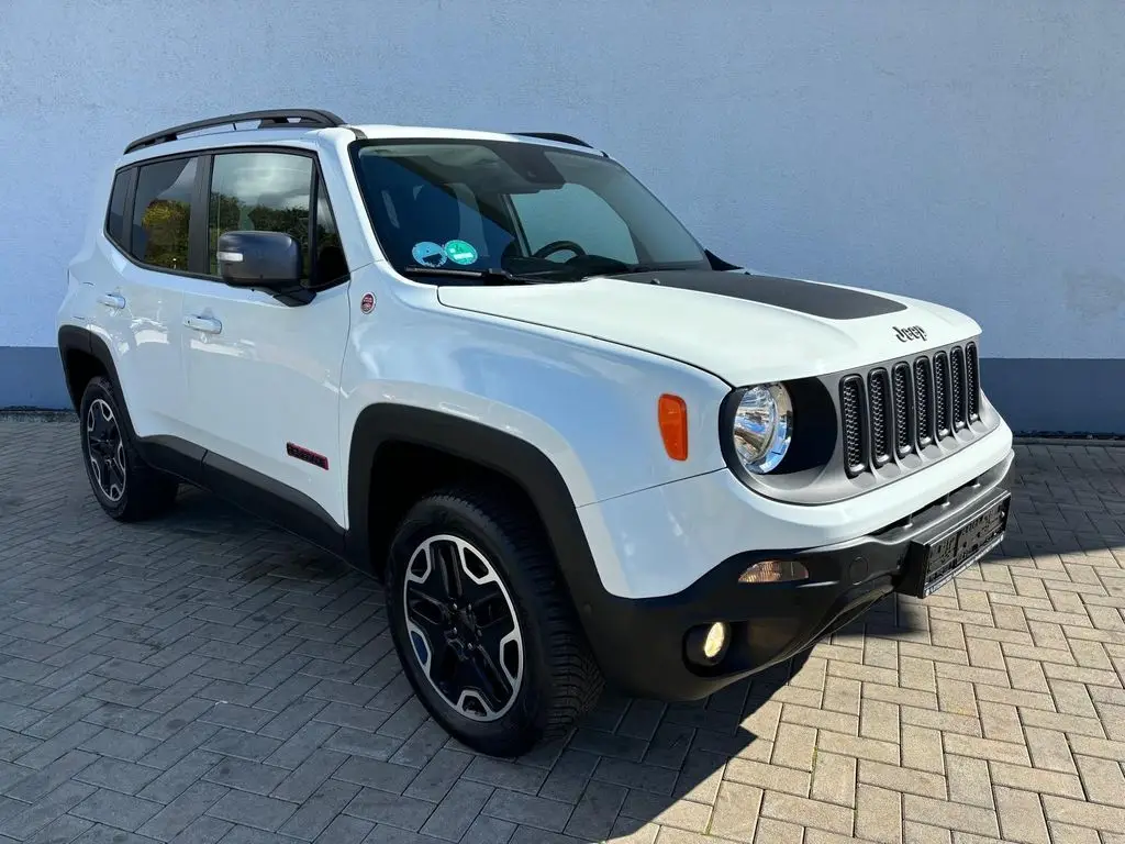 Photo 1 : Jeep Renegade 2018 Diesel