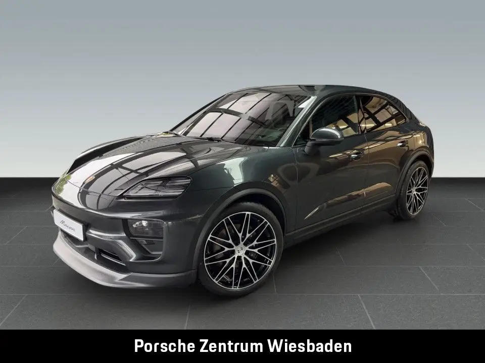 Photo 1 : Porsche Macan 2024 Non renseigné