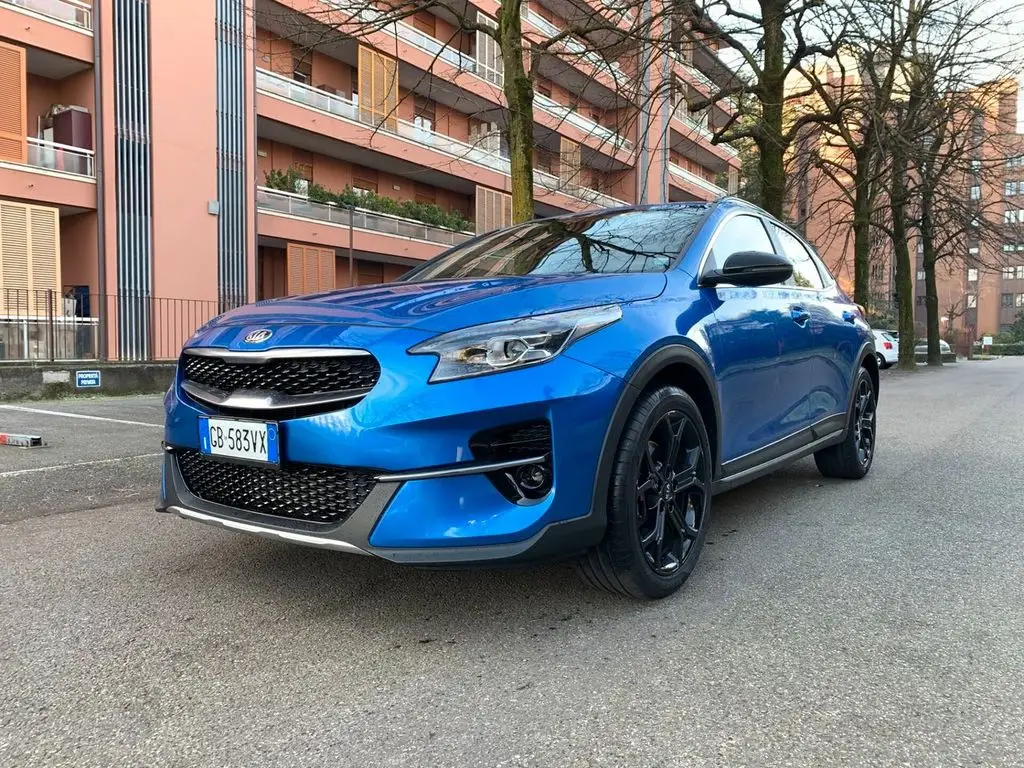 Photo 1 : Kia Xceed 2020 Diesel