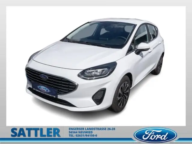 Photo 1 : Ford Fiesta 2024 Essence