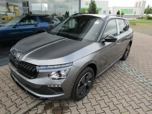 Photo 1 : Skoda Kamiq 2024 Petrol