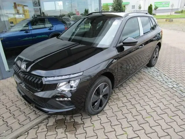 Photo 1 : Skoda Kamiq 2024 Petrol