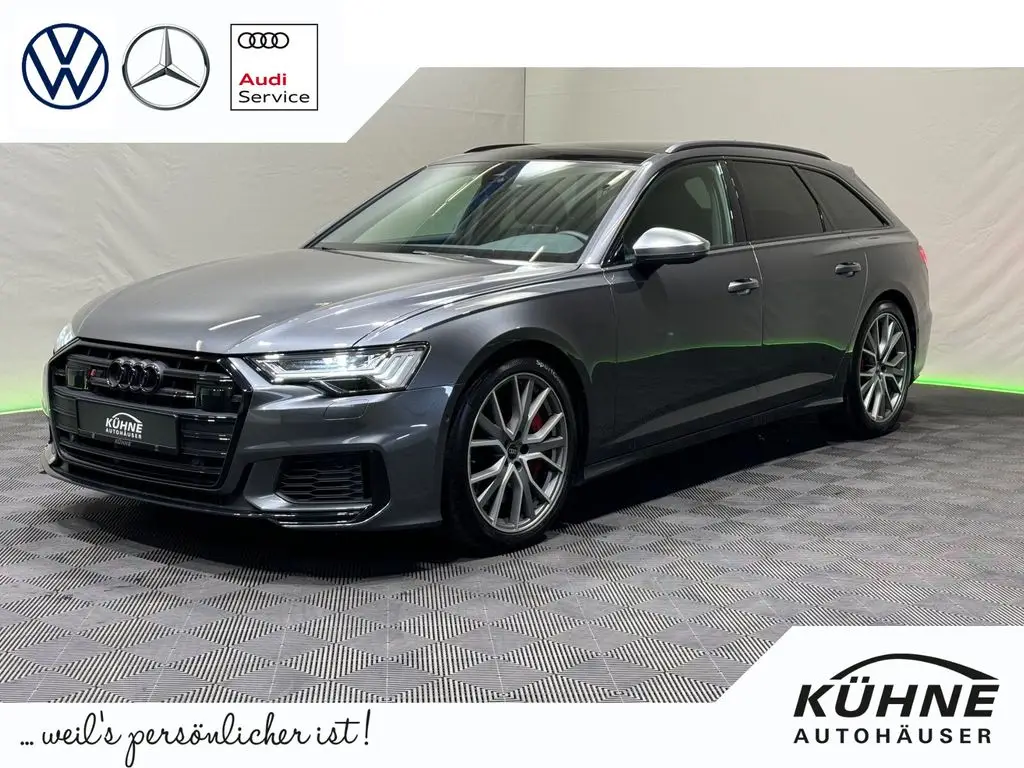 Photo 1 : Audi S6 2023 Diesel