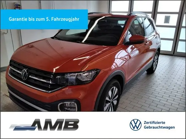 Photo 1 : Volkswagen T-cross 2024 Petrol