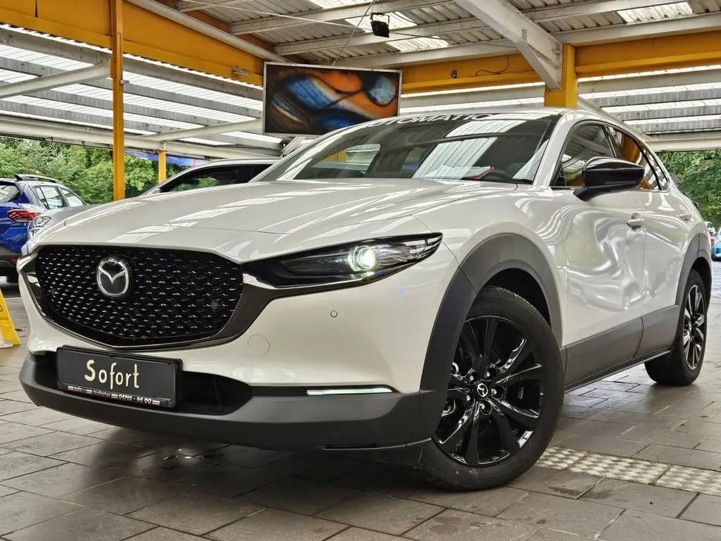 Photo 1 : Mazda Cx-30 2024 Hybrid