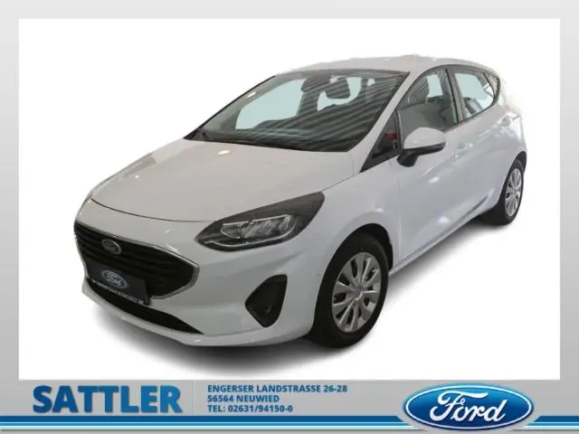 Photo 1 : Ford Fiesta 2024 Petrol