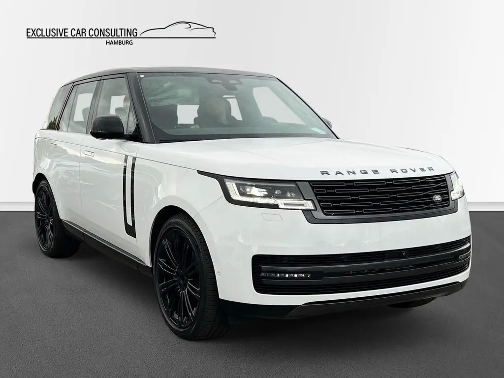 Photo 1 : Land Rover Range Rover 2024 Essence