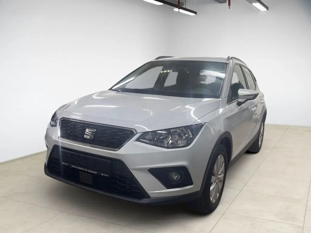 Photo 1 : Seat Arona 2020 Diesel