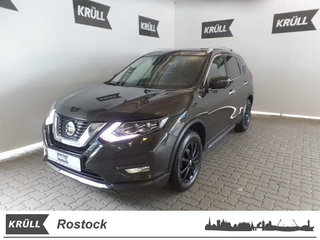 Photo 1 : Nissan X-trail 2019 Petrol