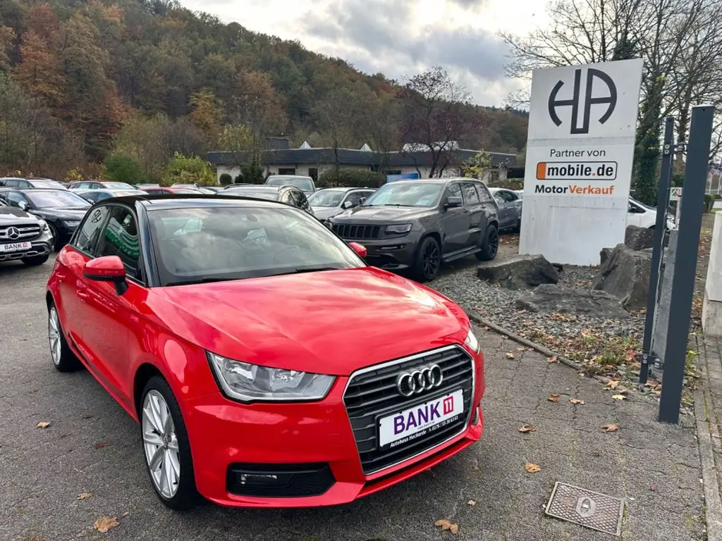 Photo 1 : Audi A1 2015 Petrol