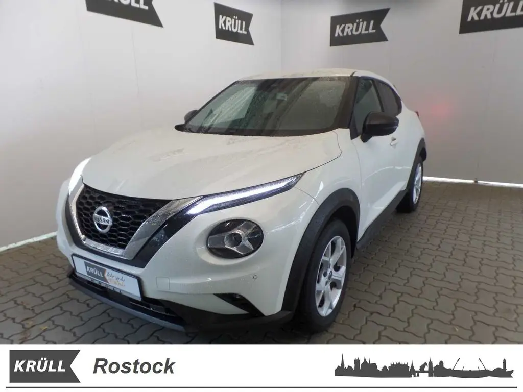 Photo 1 : Nissan Juke 2020 Petrol