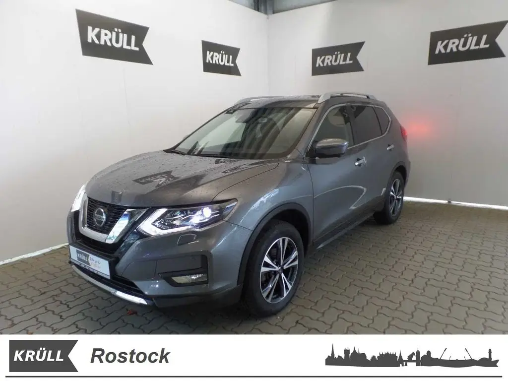 Photo 1 : Nissan X-trail 2019 Petrol