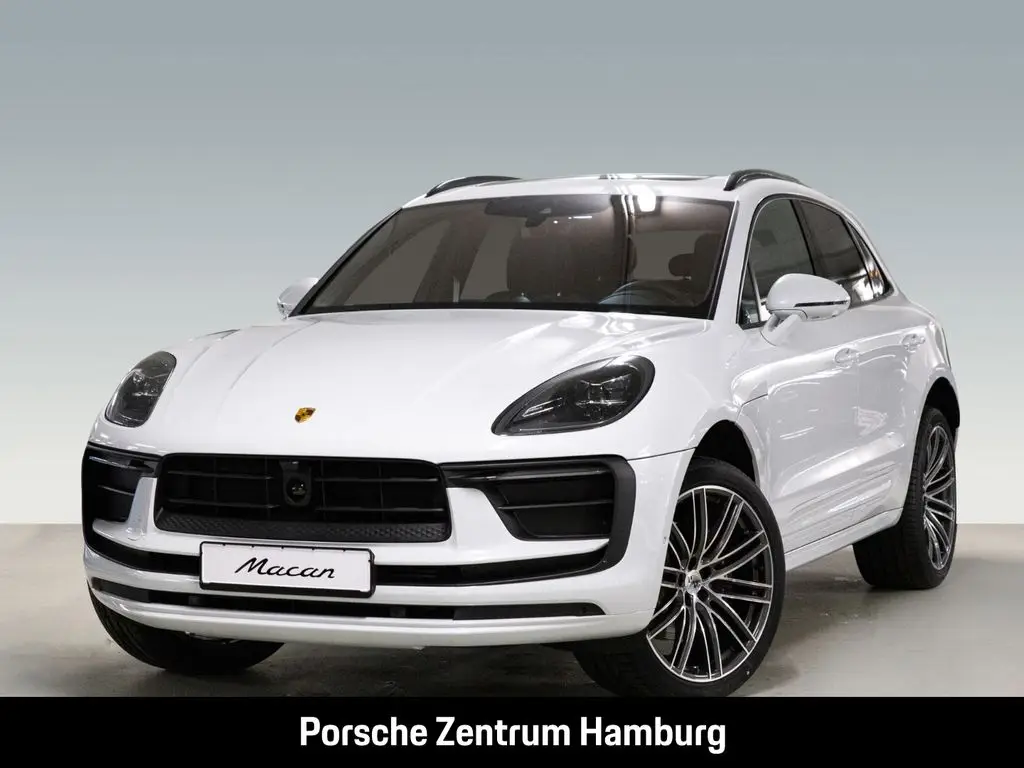 Photo 1 : Porsche Macan 2024 Essence