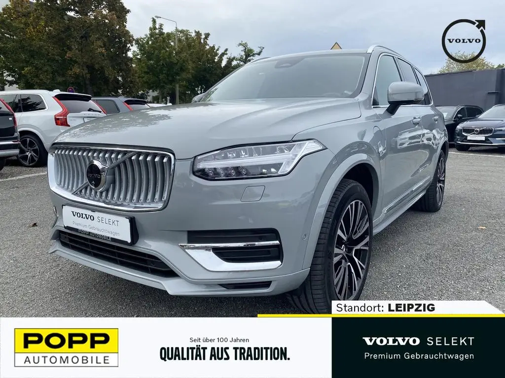 Photo 1 : Volvo Xc90 2024 Hybride