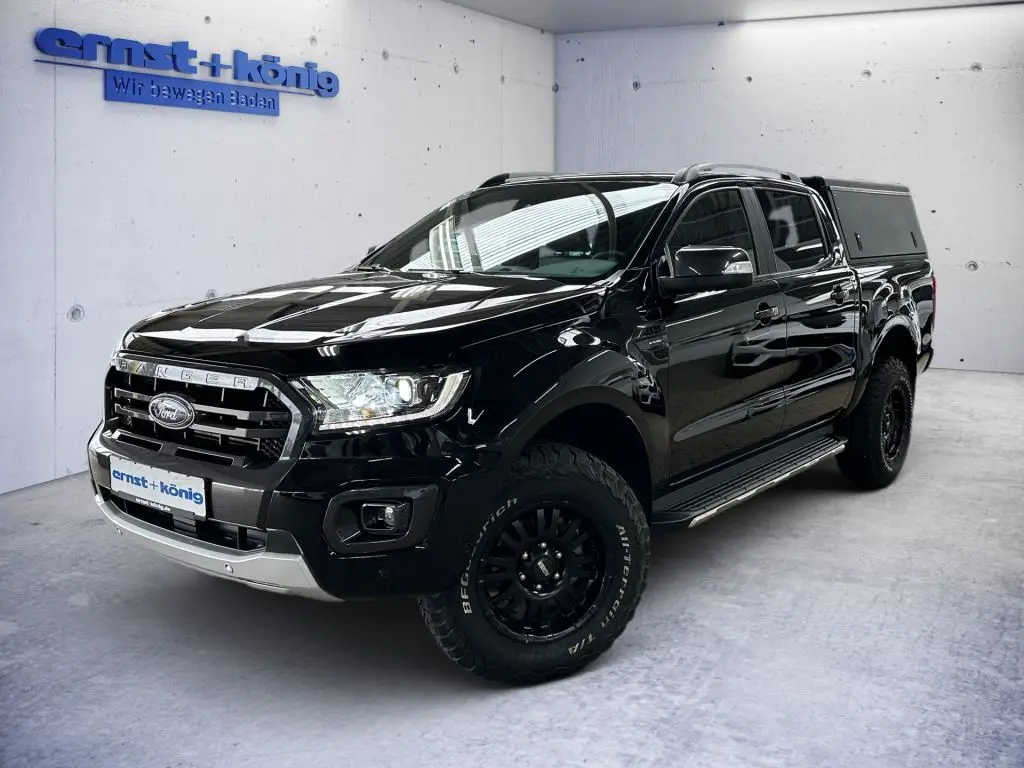 Photo 1 : Ford Ranger 2021 Diesel