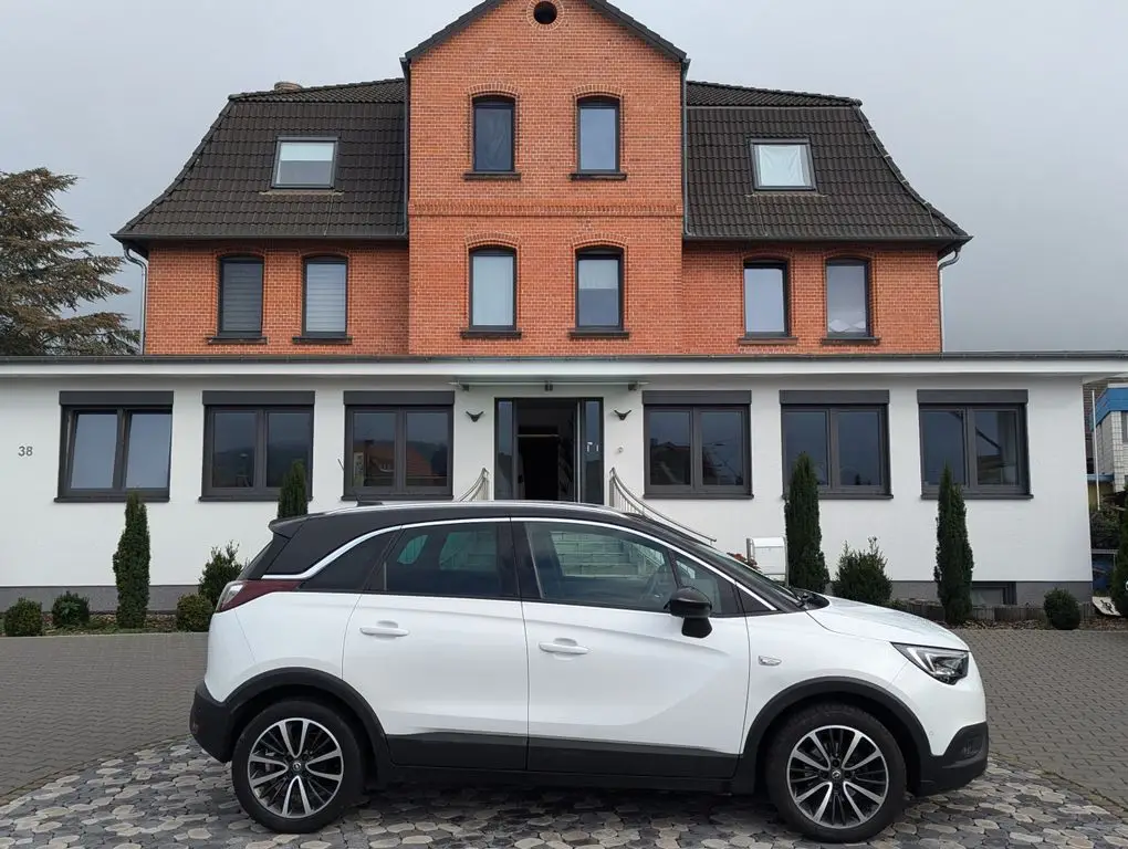 Photo 1 : Opel Crossland 2019 Diesel