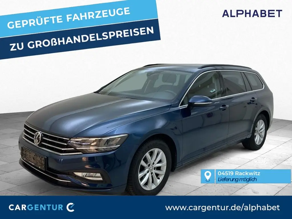 Photo 1 : Volkswagen Passat 2020 Diesel