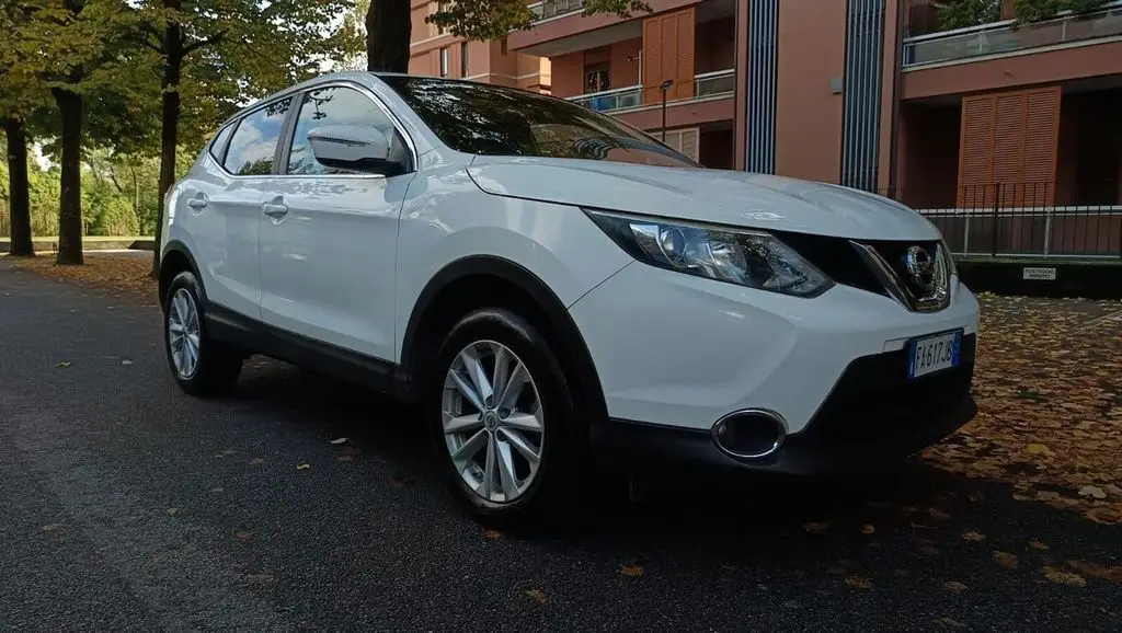 Photo 1 : Nissan Qashqai 2015 Diesel